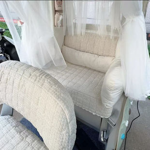 雅迪闪靓CL12CL13雅迪CL9SD爱玛ca500金彭三轮车坐垫加厚四季 通用