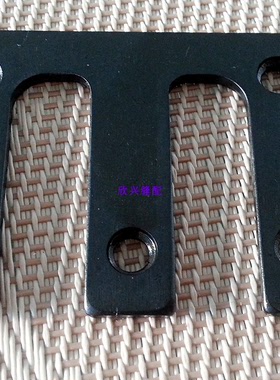 缝纫机配件 1900A套结机配件 135-18808压脚臂M压片