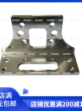 兄弟1310/311G款七字铁电脑针车压脚花样机缝纫机配件L压板