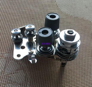 6240夹线器组件 20528 松紧过线 标准双针车20518 缝纫机配件海菱