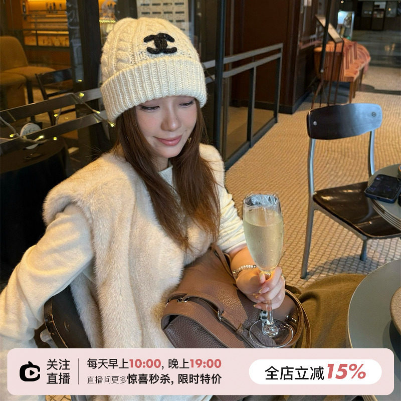 SHINE 重磅力推“柔润感”环保皮草 奢华软糯 三色短款马甲外套