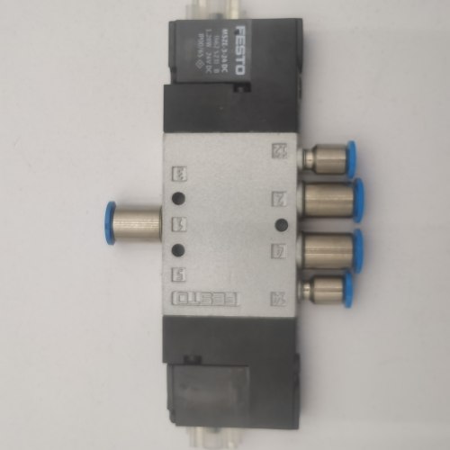 电磁阀CPE10-M1BH-5/3GS-QS6-B