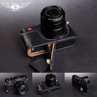 台湾TP Leica徕卡X XV真皮相机包X Vario Typ107皮套typ113保护套