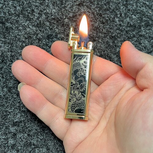 豫邦轻薄砂轮煤油打火机