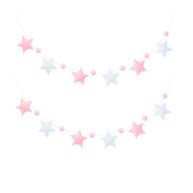 ins 北欧日韩创意拉花少女心帐篷幼儿园学校摄影摆拍网红生日装饰