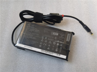 电源适配器20v ThinkPad联想P50 Y7000P原装 8.5A P51 方口充电线