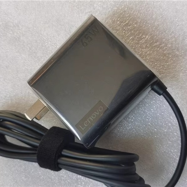 联想原装65W电源适配器TypeC充电