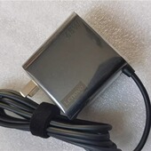 YOGA14S 原装 小新PRO14威6电源适配器线 E470 X280 联想T580 T480