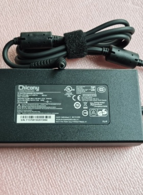Chicong群光 神州战神机械革命19.5V 11.8A A17-230P1A电源适配器