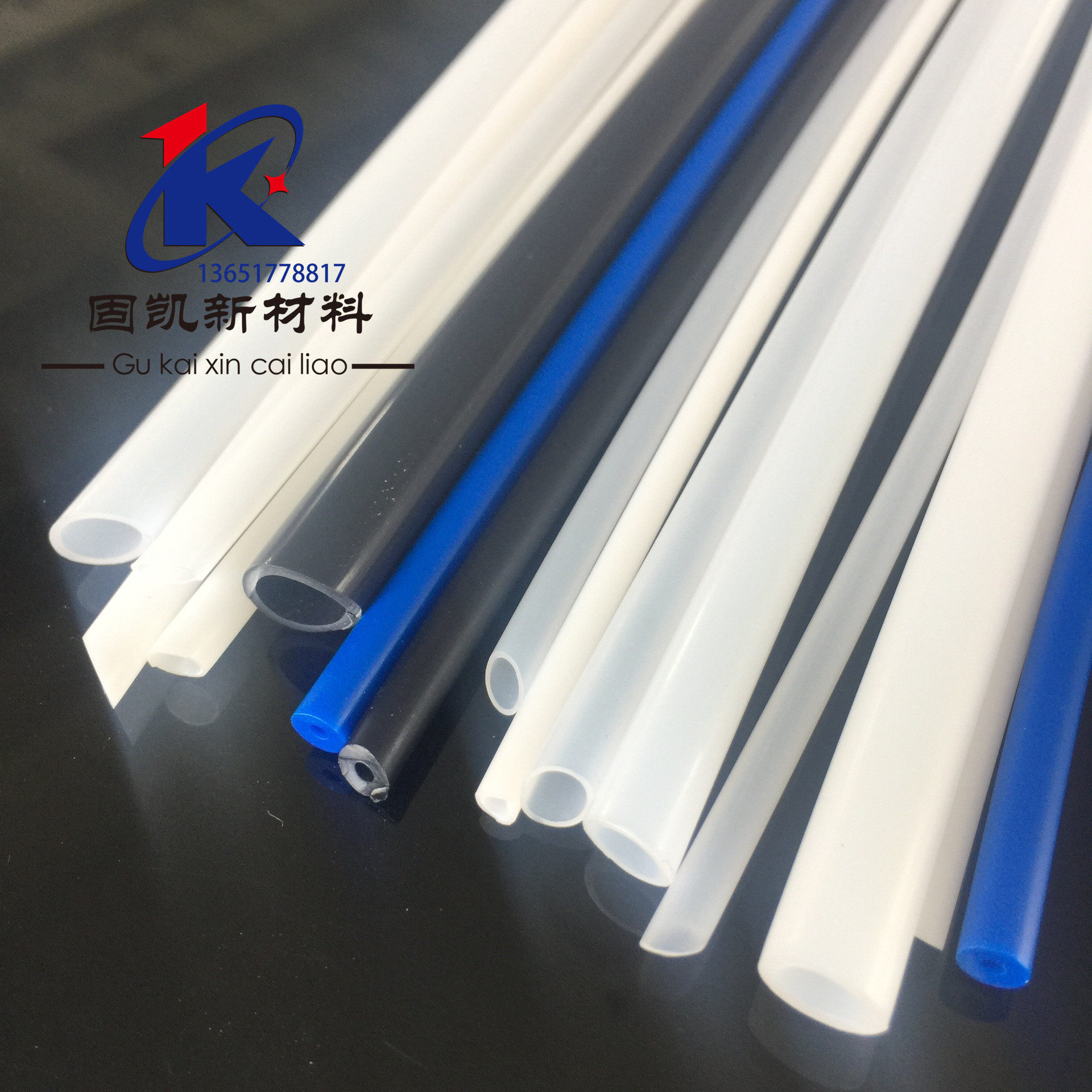 供應鐵氟龍多腔管 PTFE異形管 四氟翻邊管 FEP/PFA異形管翻邊管在類目 標准件/零部件/工業耗材, 氣動元件/系統/裝置, 氣動軟管中 - 來自Buy2taobao.com提供專業的淘寶代購服務