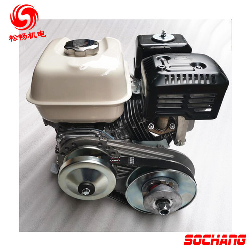 卡丁车动力GX160GX200GX270GX390力帆168F170F190F带CVT离合器