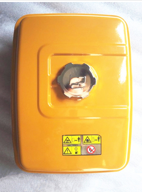 斯巴鲁罗宾汽油发动机发电机EY28D/EY28B/EY28C油箱含滤网盖总成