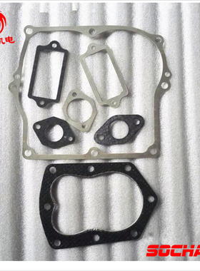 汽油发动机斯巴鲁罗宾EY28D/EY28B/EY28C汽油机全套密封纸垫配件