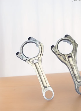 本田发动机发电机GX610/GX620/GX670/2V78F/2V80F原厂品质连杆