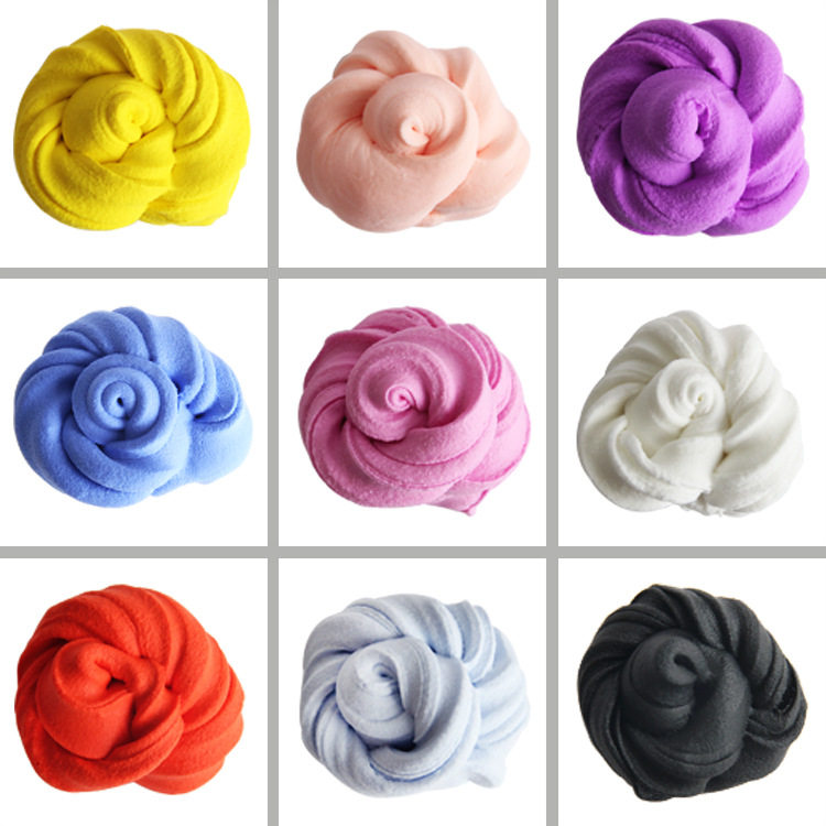 Super light clay 40 gram 3D Colored mud 36 plasticene Non-toxic environmental protection children Puzzle Toys PUTTin the Toy/Childs/Puzzle/Building block/Model , Choi mud/Clay/Fimo clay , Choi mud/Plasticine  category - from Buy2taobao.com to provide professional Taobao agent buy service