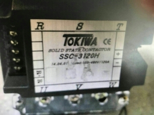 SSC3120H固态继电器TOPTAWA控制器TMPT0704L