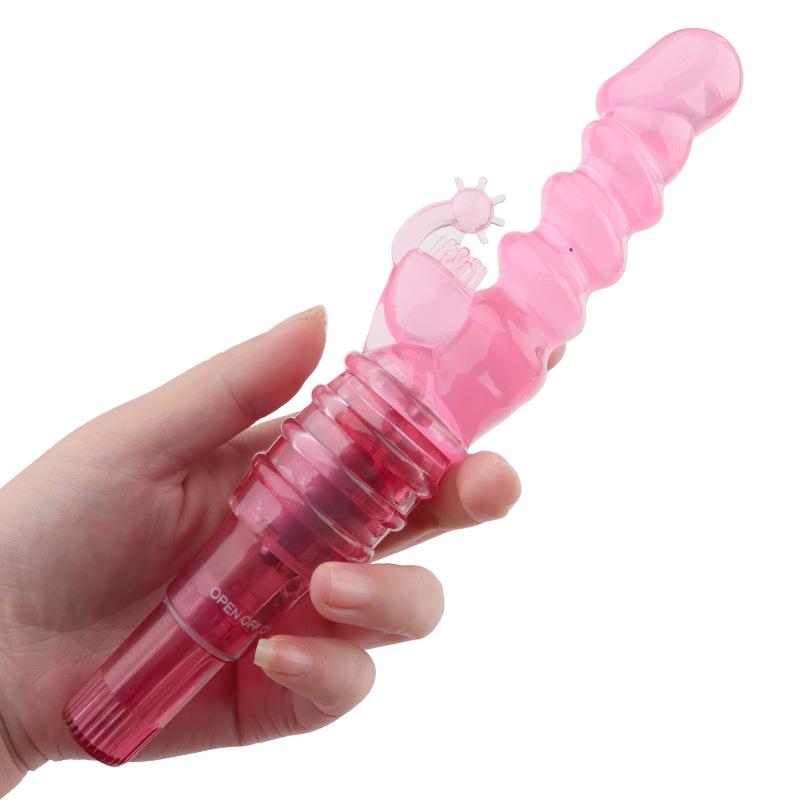 手指器器器按摩新款保健解压玩具 肩颈按摩按摩震动器女用自律器