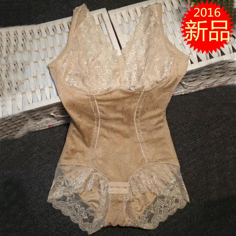 Sous-vêtement minceur sexy en nylon - Ref 708523 Image 1