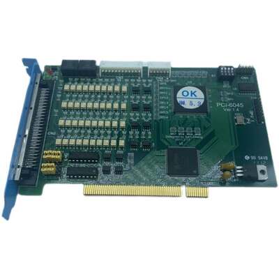 远建 PCI-6045 Ver:1.4拆机运动控制卡 成色很新质量包好询价为准