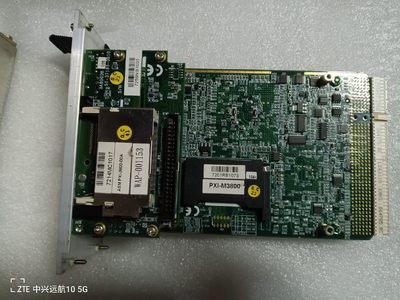 ADLINK PXI-3800 控制卡  实拍现货询价为准