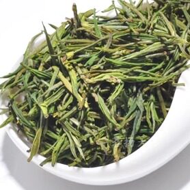 2026年宜兴新茶叶 明前正宗白茶 鲜爽绿茶 50g 买2包邮