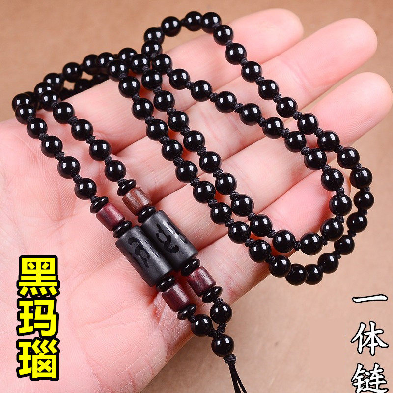 高端手工吊坠挂绳翡翠玉坠项链绳子男女玉佩观音佛挂件玛瑙挂配绳
