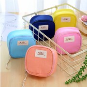 Du lịch ngoài trời đồ tạo tác du lịch cầm tay - Rửa sạch / Chăm sóc vật tư túi đựng mỹ phẩm trong suốt