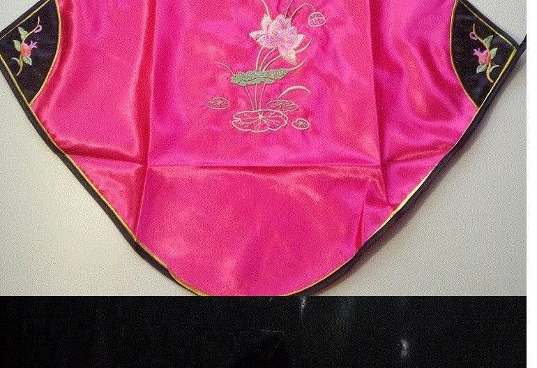 Tô Châu thêu lụa thêu tay tạp dề đồ lót của phụ nữ bên trong món quà đặc biệt - Bellyband đồ ngủ nữ