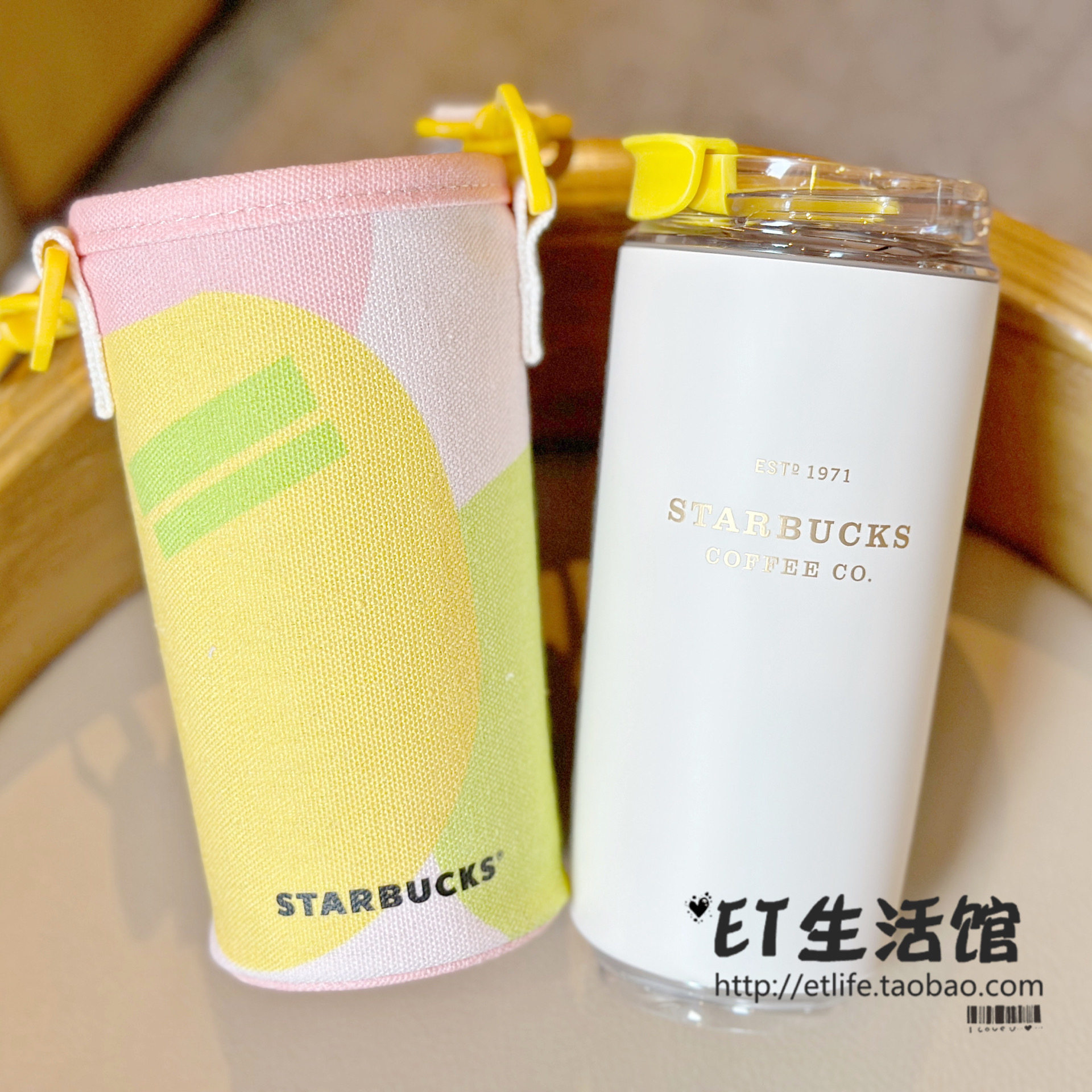 限量海洋美人鱼铜章星巴克杯子