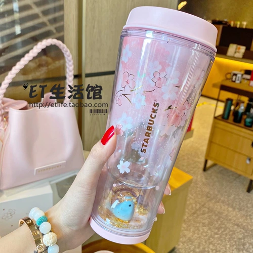 Starbucks, мяч для водного поло, тренд 2017, Южная Корея