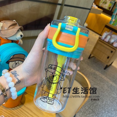 康迪克合作款星巴克杯子