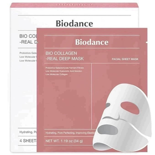 BIODANCE Bio-Collagen Real Deep Mask胶原补水面膜