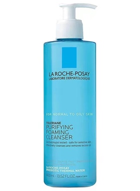 La Roche Posay|Toleriane Purifying Foaming Face Cleanser