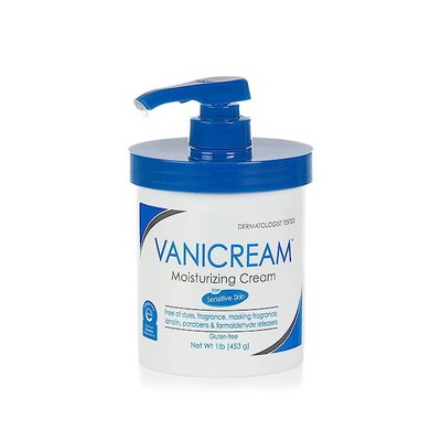 Vanicream Moisturizing Skin Cream面霜身体乳