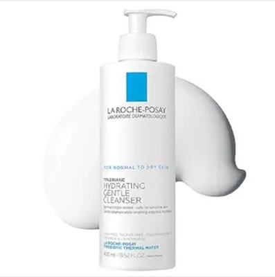 La Roche-Posay Toleriane Hydrating Face Cleanser保湿温和洁面