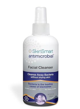 SkinSmart Facial Cleanser for Acne热销皮肤清洁喷雾