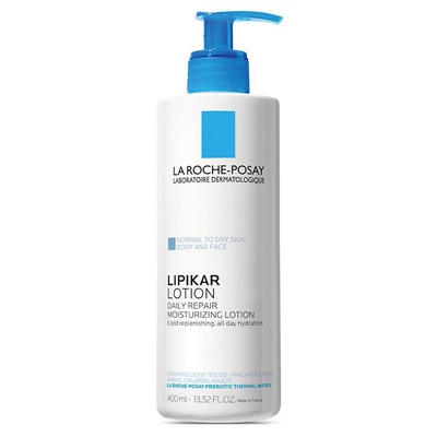 La Roche Posay LipikarDaily Repair Body and Face Moisturizer