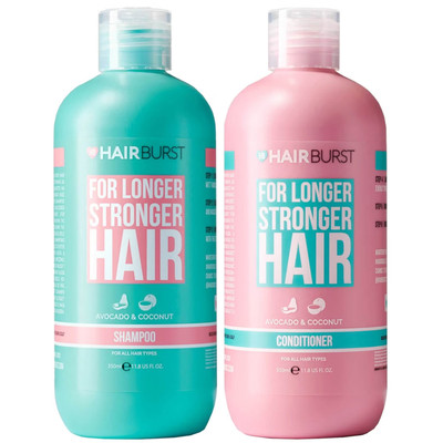 Hairburst Original Shampoo and Conditioner Bundle洗护套装