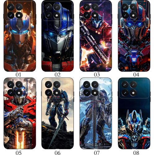 变形金刚 适用 苹果iPhone 17 Pro Max/华为 nova 15 Pro/荣耀500/16/Ultra/600/元气版/Power2手机壳