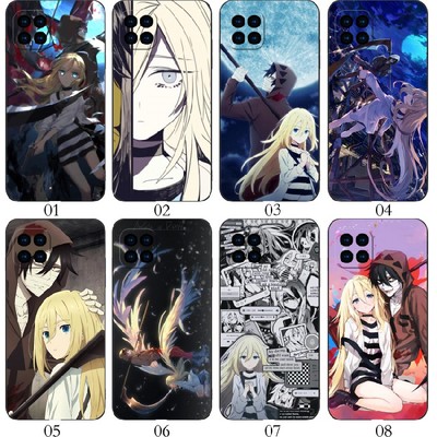 杀戮的天使 适用 OPPO A92/A15/Reno4 SE/A53 5G/A72/A35/realme/V13/V3/V11/V11S/Q3/Q3i/iPhone/viv手机壳