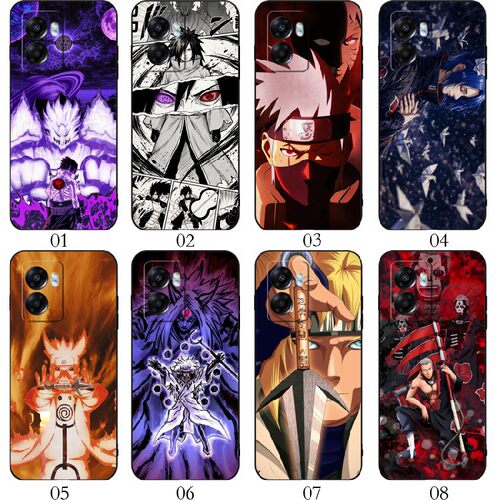 火影忍者3 适用iQOO Z8/Z7/U5/Z6/Neo6 SE/11 Pro/11S/10/9/8/Neo8/Neo7/红米 12/12R/realme V30t/手机壳