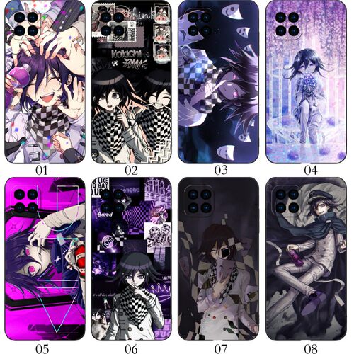 弹丸论破王马小吉 适用 华为 nova8 SE/Pro+/7i/红米Note 13/6/K70/10A/9C/小米11/13/14/青春10/real手机壳