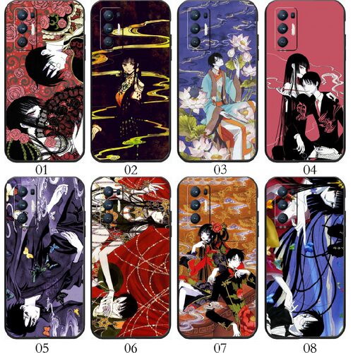 四月一日君寻 适用 iQOO/7/9/8/10 Pro/5/3/Neo8/Neo7/Neo6 SE/Neo5S/Neo3/Neo/Z7/Z6/Z6x/Z5/Z5x/Z3/手机壳