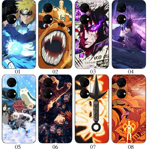 火影忍者1 适用 红米 Note 11T Pro+/12T/OPPO A1 活力版/iQOO Z7i/一加 Nord N20/一加 Ace 2V手机壳