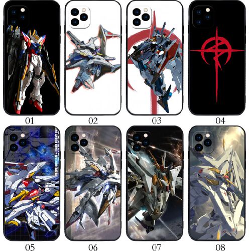 高达 柯西  白天鹅 适用 小米 10T Pro/三星 S30 Plus/2/MIX 4/Civi 1S/S21/A72/A52/A32/Note20/A71/手机壳