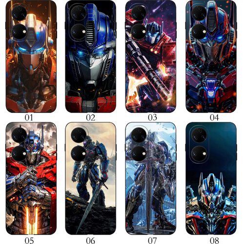 变形金刚 适用 VIVO S15e/S18 Pro/S30 Pro mini/S20/S19/Y37/Y60/一加 Ace 2V/3V/Ace5/N20 Nord手机壳