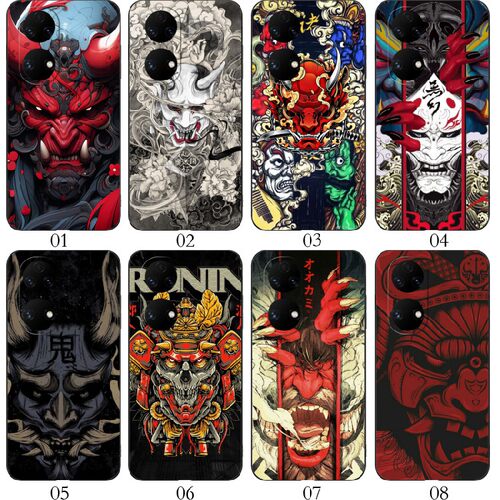 恶魔般若 适用 红米 Note 11T Pro+/OPPO A1 活力版/一加 Nord N20/iQOO Z7i/12T/一加 Ace 2V手机壳