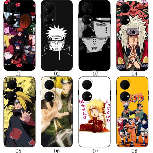 火影忍者 适用 荣耀 100/200/Play7T Pro/Ultra/300/荣耀V40轻奢版/三星Galaxy S23/S24 FE/Plus手机壳