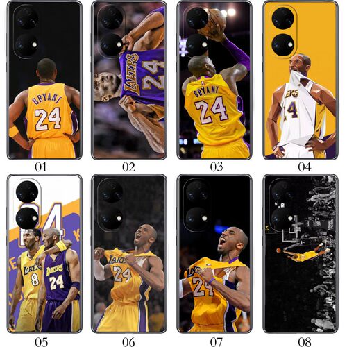 科比 NBA 适用 华为 nova 11/9 SE/10/10z/Pro/8/7/7i/6/麦芒9/麦芒10/麦芒11/魅族 18X/17/16s/16T手机壳