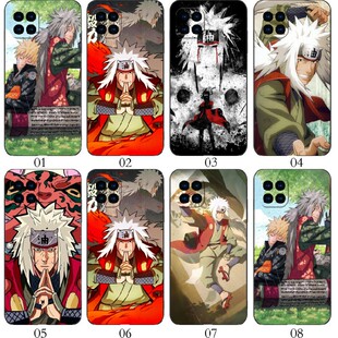 火影忍者自来也 适用 一加 10 Pro/X30i/荣耀 Play5/5T/Ace竞速版/畅玩20/30/畅享50Z/麦芒A20/10SE/r手机壳